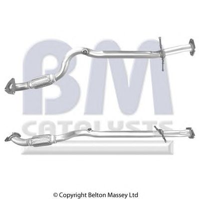 BM CATALYSTS bm50324 -  Труба выхлопного газа